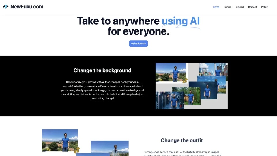 NewFuku AiMapLab AI Tools