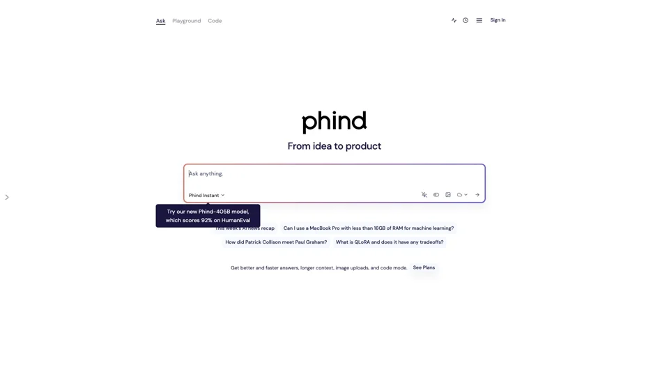 Phind